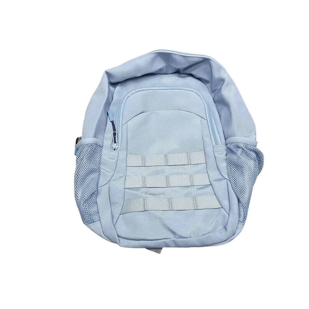 Art Class Kids Boys Girls Blue Backpack Back to School Bag TB948